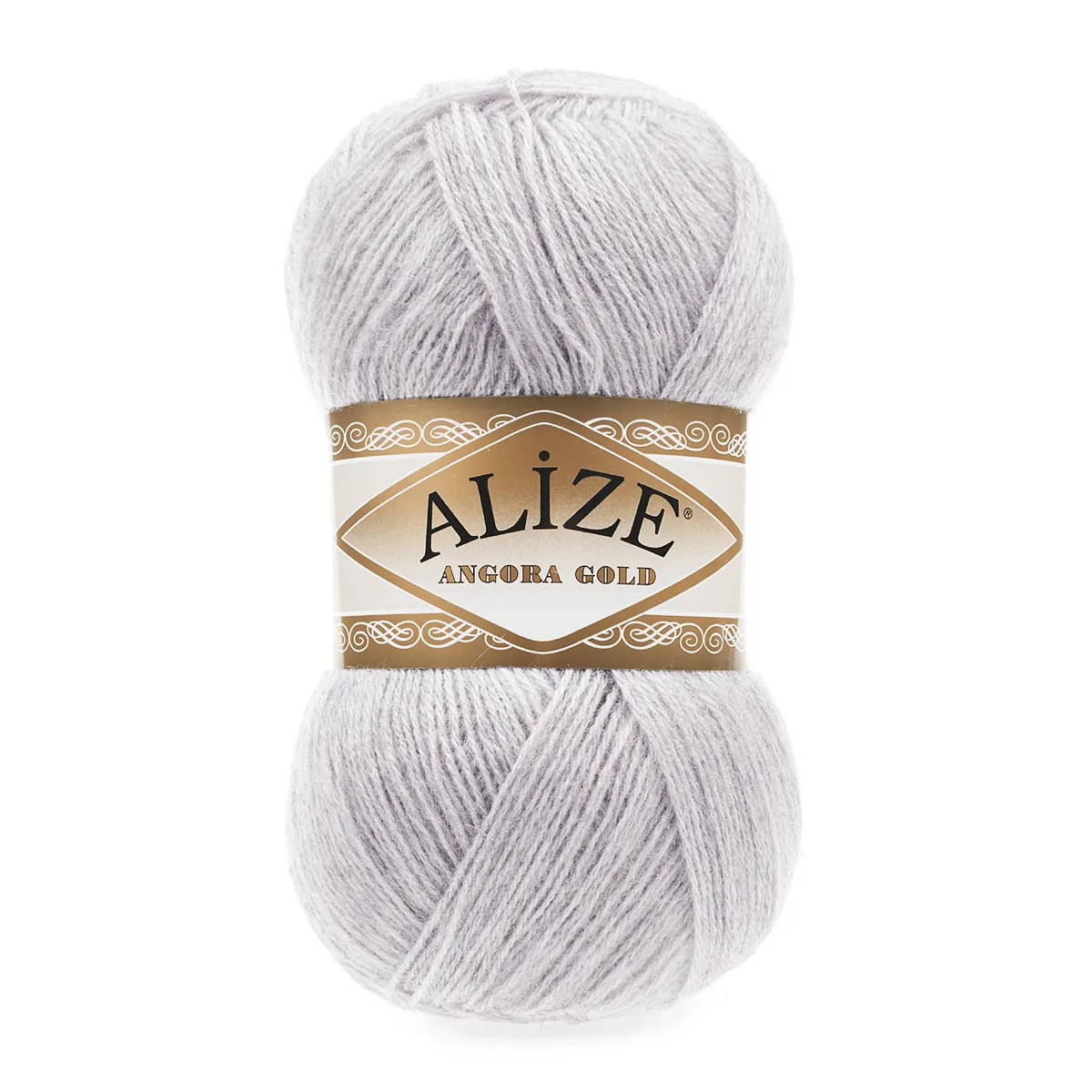 Alize Angora Gold Örgü İpi AÇIK GRİ/71 - 1
