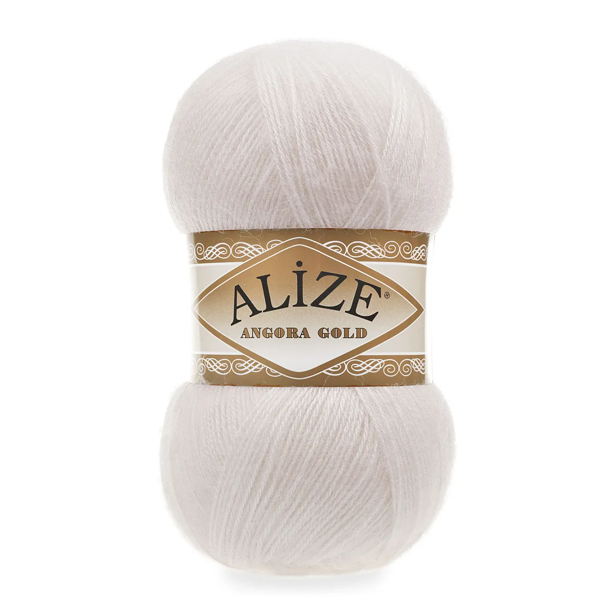 Alize Angora Gold Örgü İpi FİL DİŞİ/599