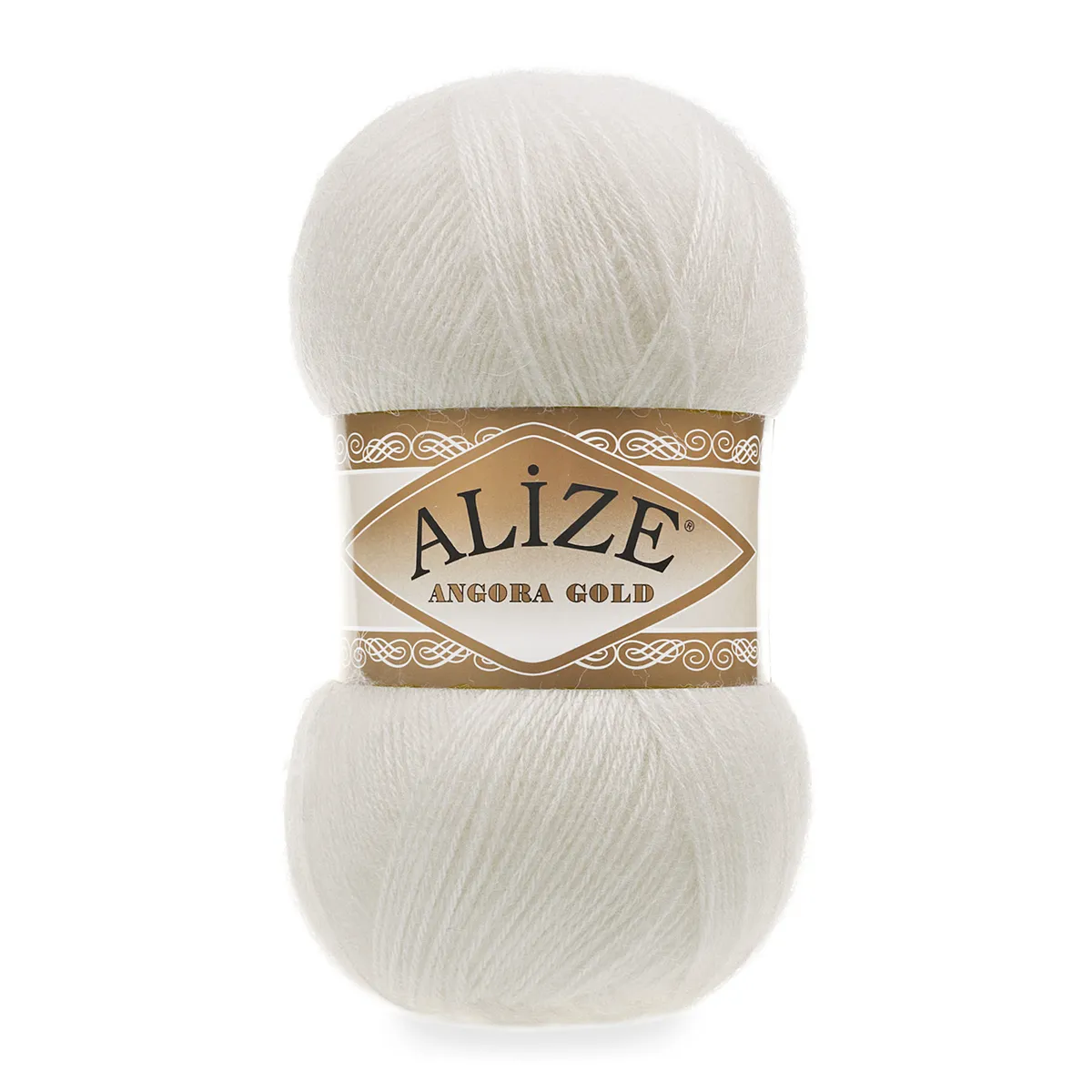 Alize Angora Gold Örgü İpi İNCİ/450 - 1
