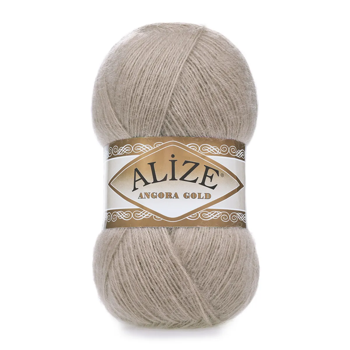 Alize Angora Gold Örgü İpi VİZON/541