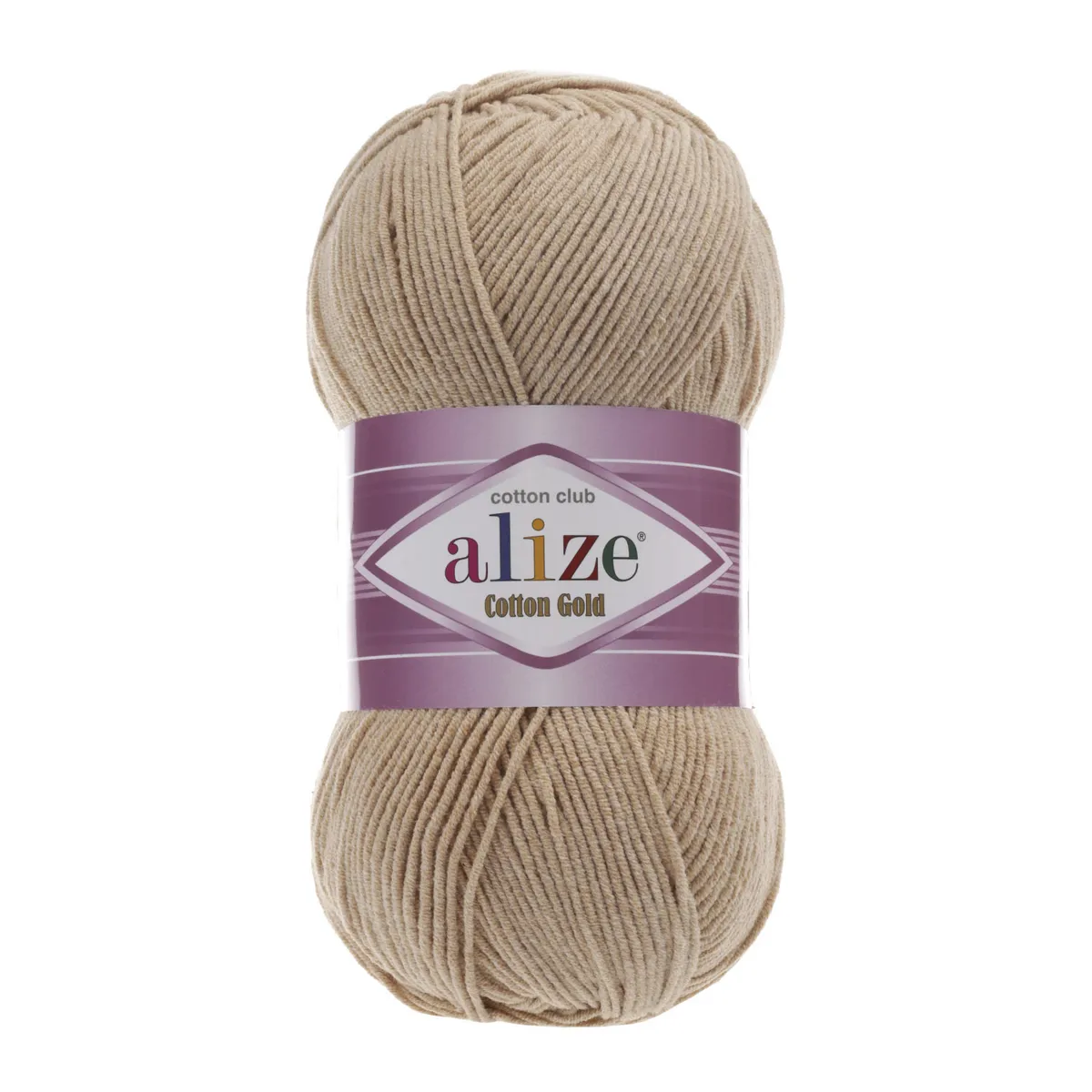 ALİZE - Alize Cotton Gold Örgü İpi BEJ/262