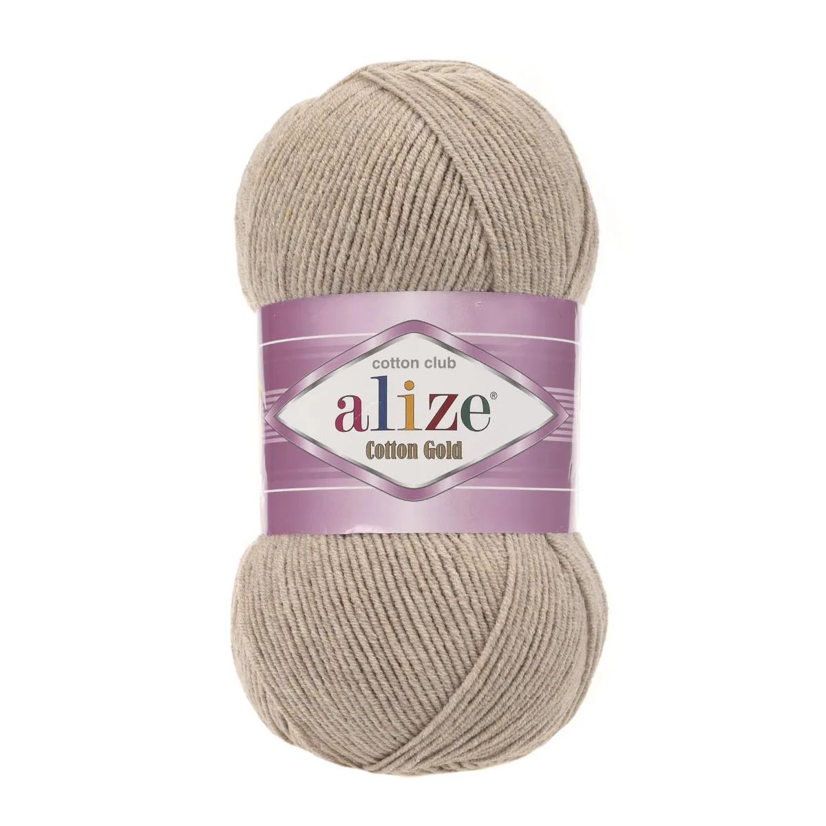 Alize Cotton Gold Örgü İpi BEJ MELANJ/152