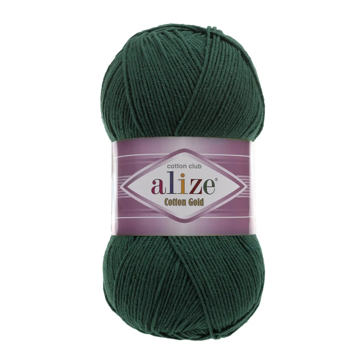Alize Cotton Gold Örgü İpi ÇAM YEŞİLİ/426