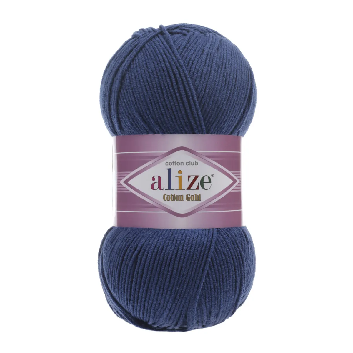 ALİZE - Alize Cotton Gold Örgü İpi GECE MAVİSİ/279