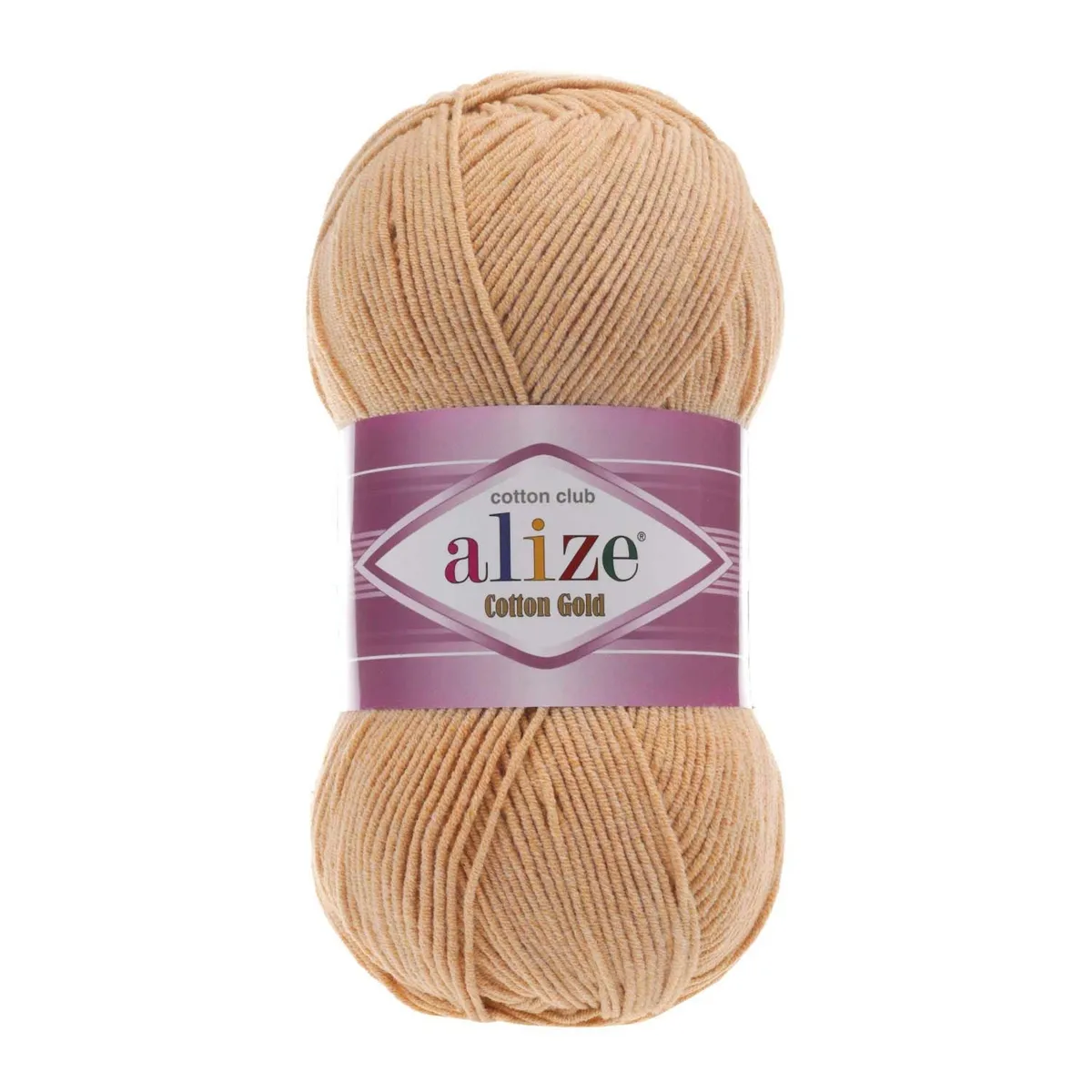 ALİZE - Alize Cotton Gold Örgü İpi KÜLLÜ PUDRA/446