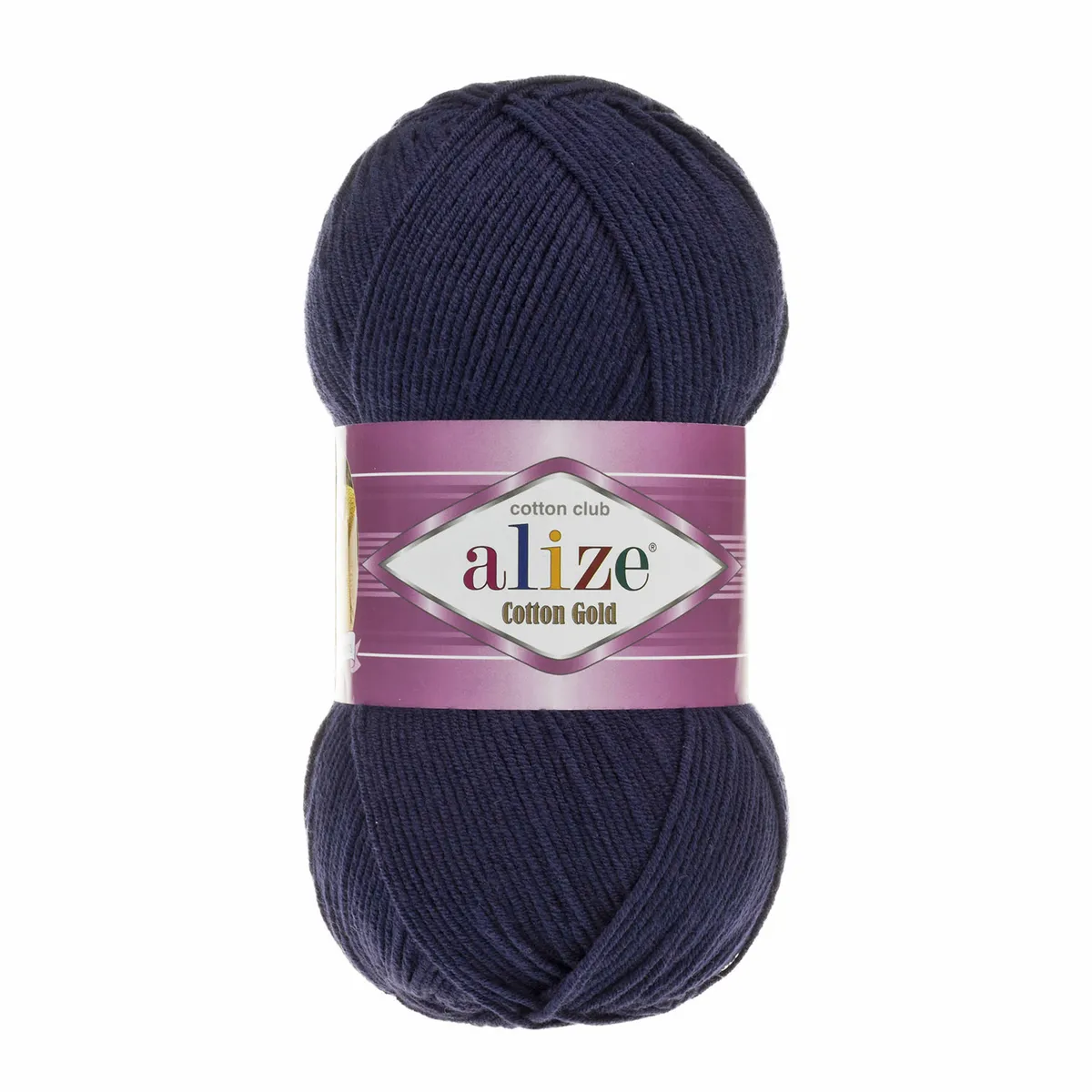 Alize Cotton Gold Örgü İpi LACİVERT/58 - 1