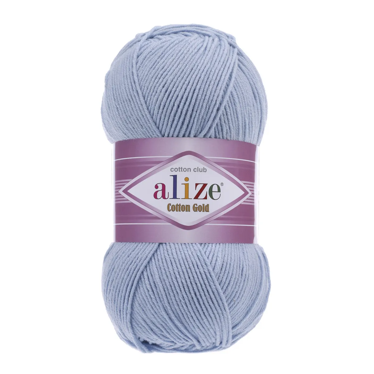 ALİZE - Alize Cotton Gold Örgü İpi MAVİ/40