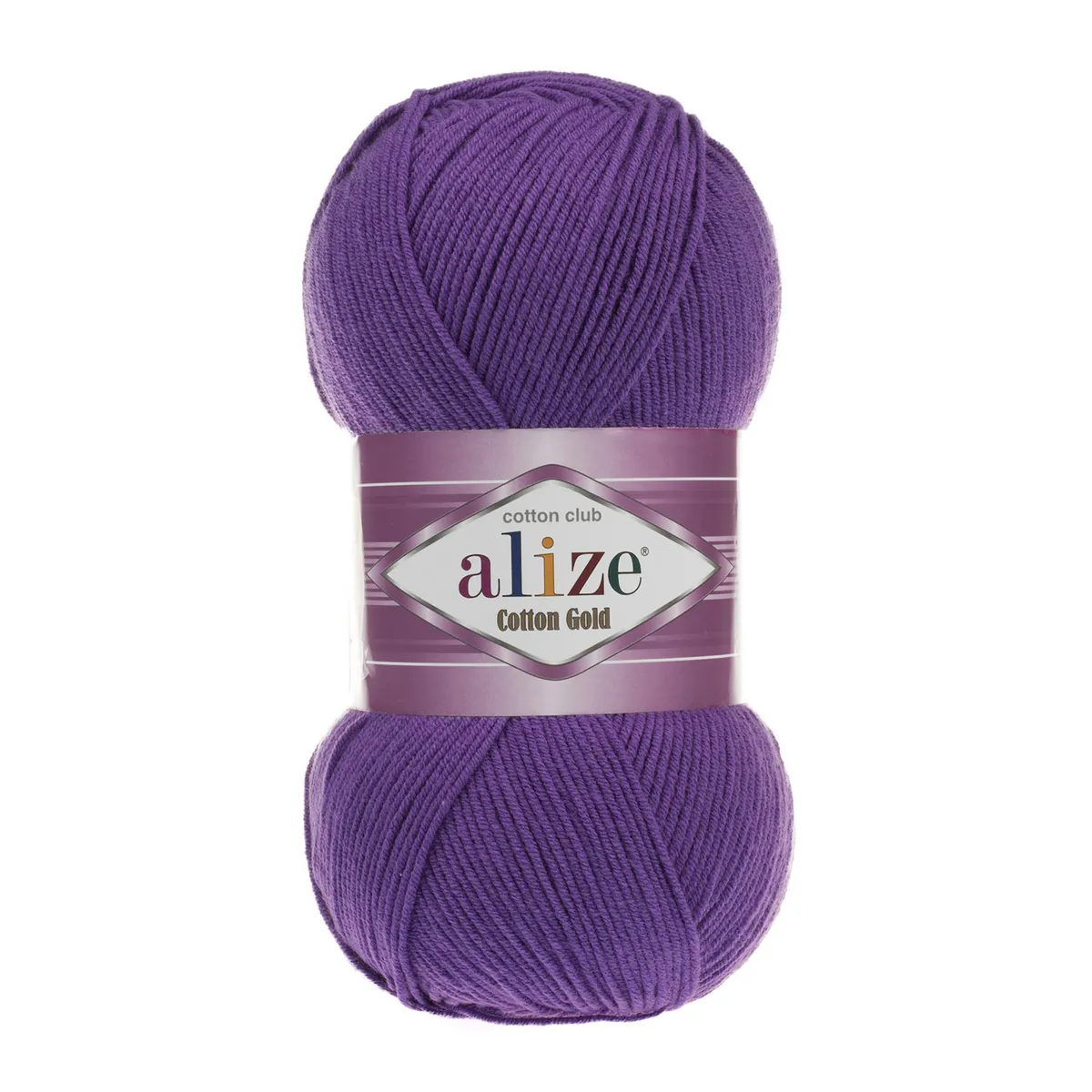 Alize Cotton Gold Örgü İpi MOR/44