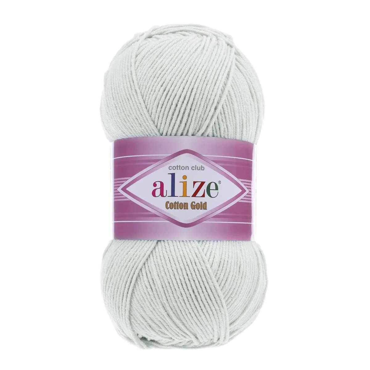 ALİZE - Alize Cotton Gold Örgü İpi PASTEL GRİ/533