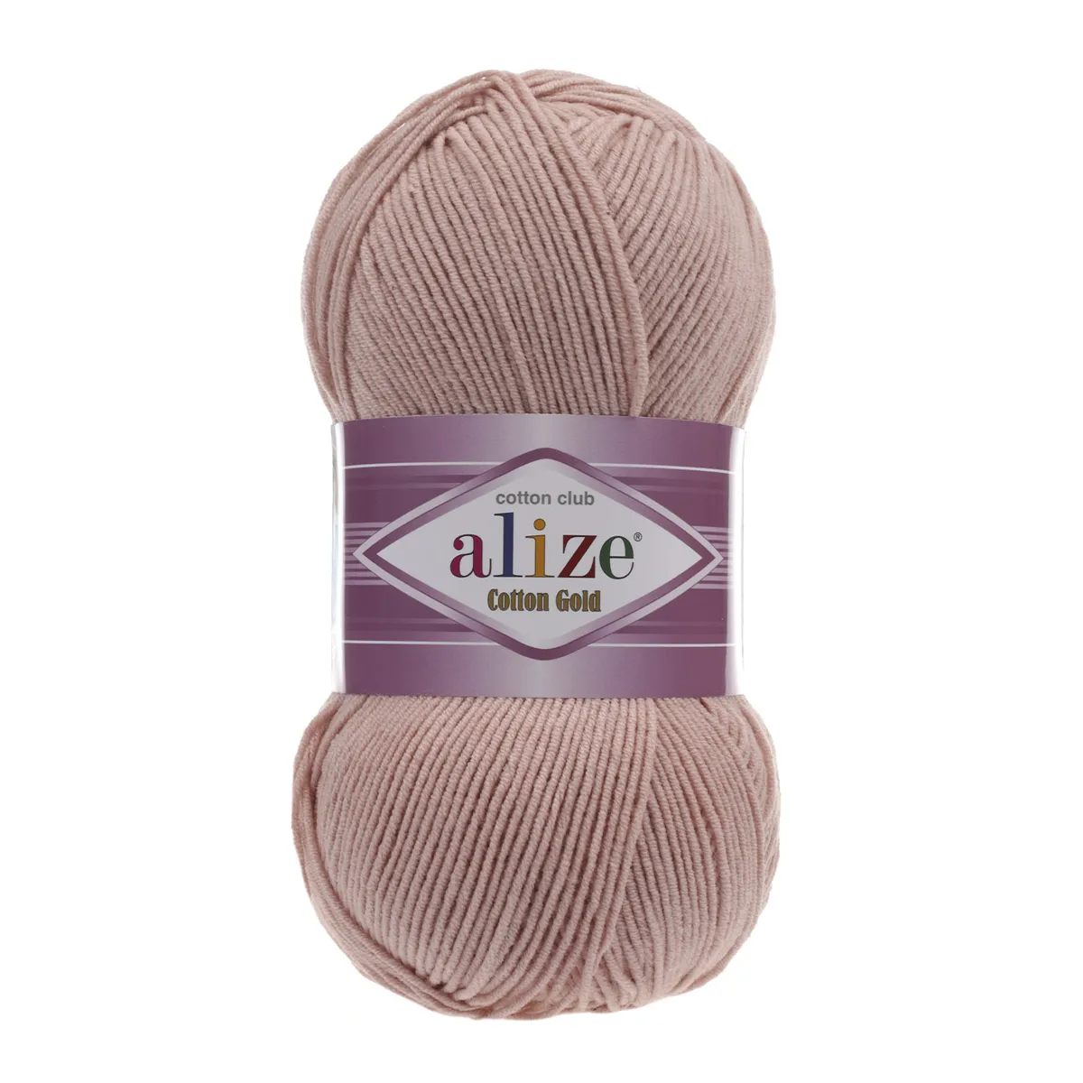 ALİZE - Alize Cotton Gold Örgü İpi PUDRA/161
