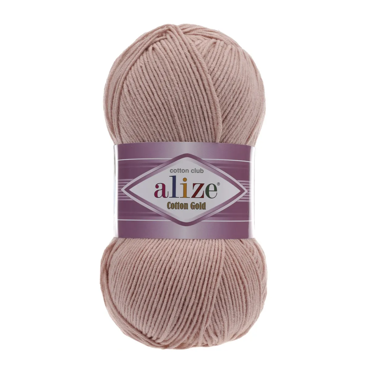 Alize Cotton Gold Örgü İpi PUDRA/161