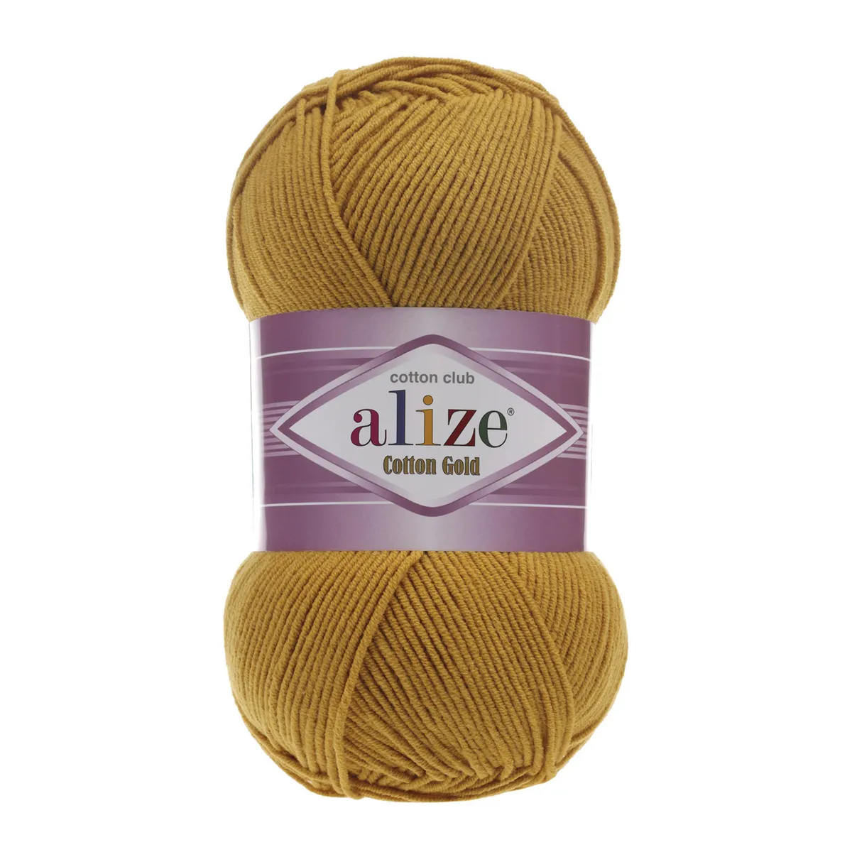 Alize Cotton Gold Örgü İpi SAFRAN/02
