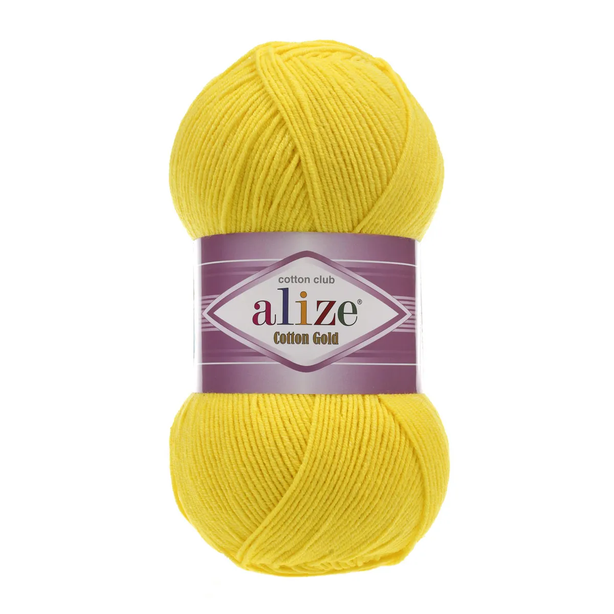 Alize Cotton Gold Örgü İpi SARI/110