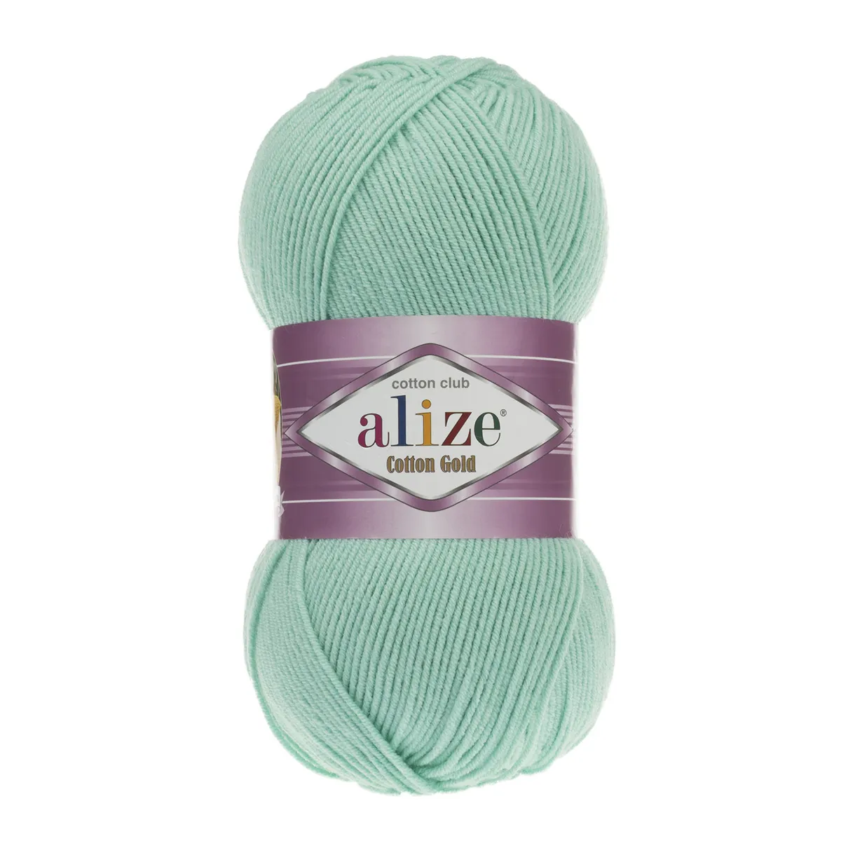 Alize Cotton Gold Örgü İpi SU YEŞİLİ/15 - 1