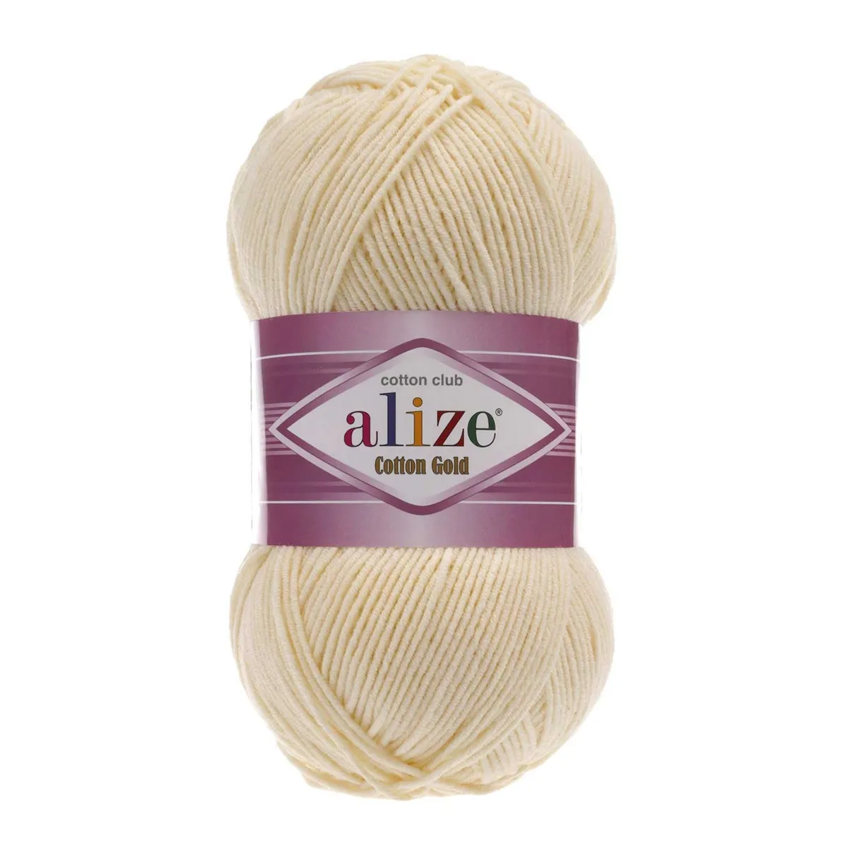 ALİZE - Alize Cotton Gold Örgü İpi TAŞ/458