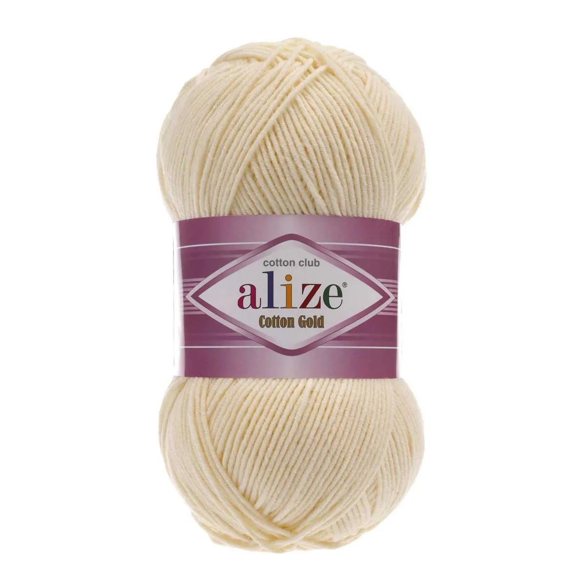 Alize Cotton Gold Örgü İpi TAŞ/458