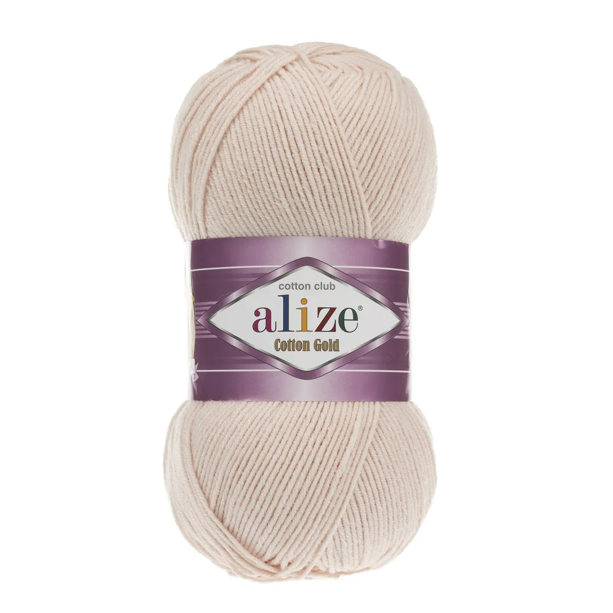 ALİZE - Alize Cotton Gold Örgü İpi TEN RENGİ/382