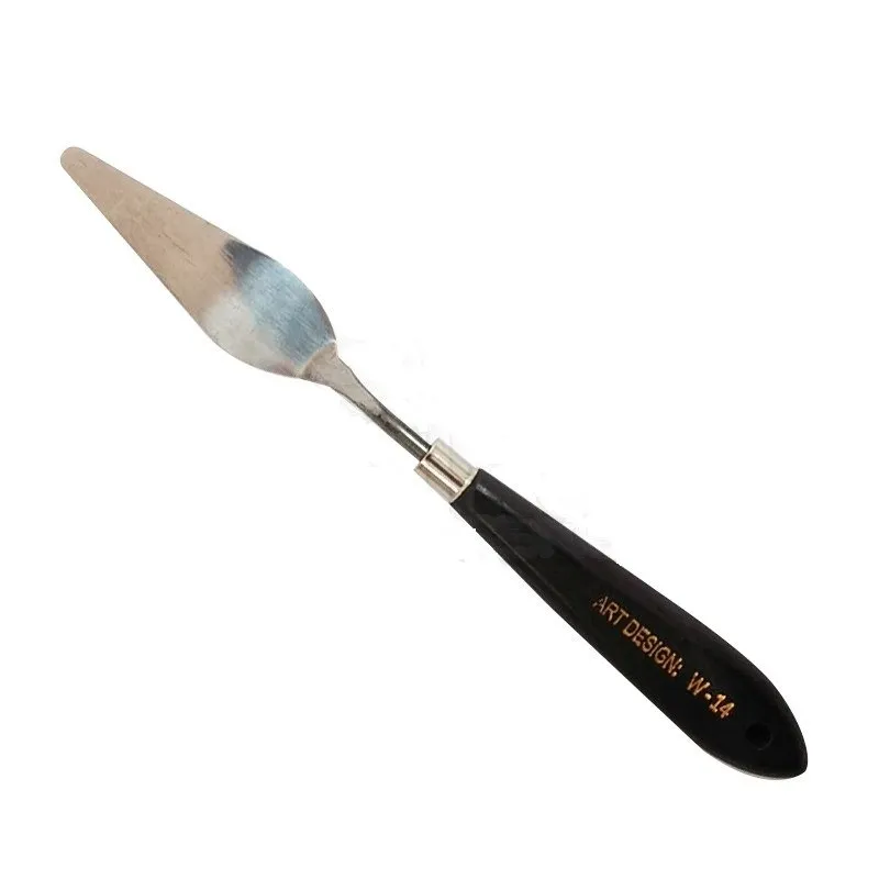 ArtDesign - ArtDesign Metal Spatula No:14