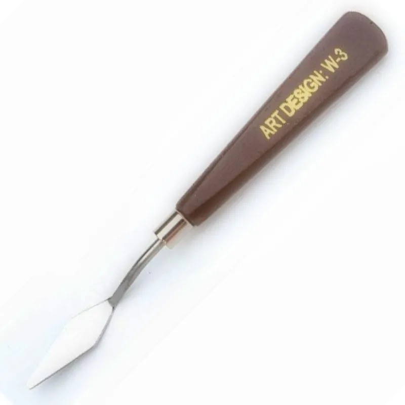 ArtDesign Metal Spatula No:3