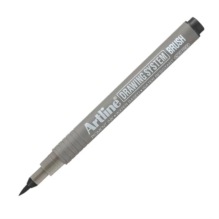 Artline - Artline Teknik Çizim Kalemi BRUSH
