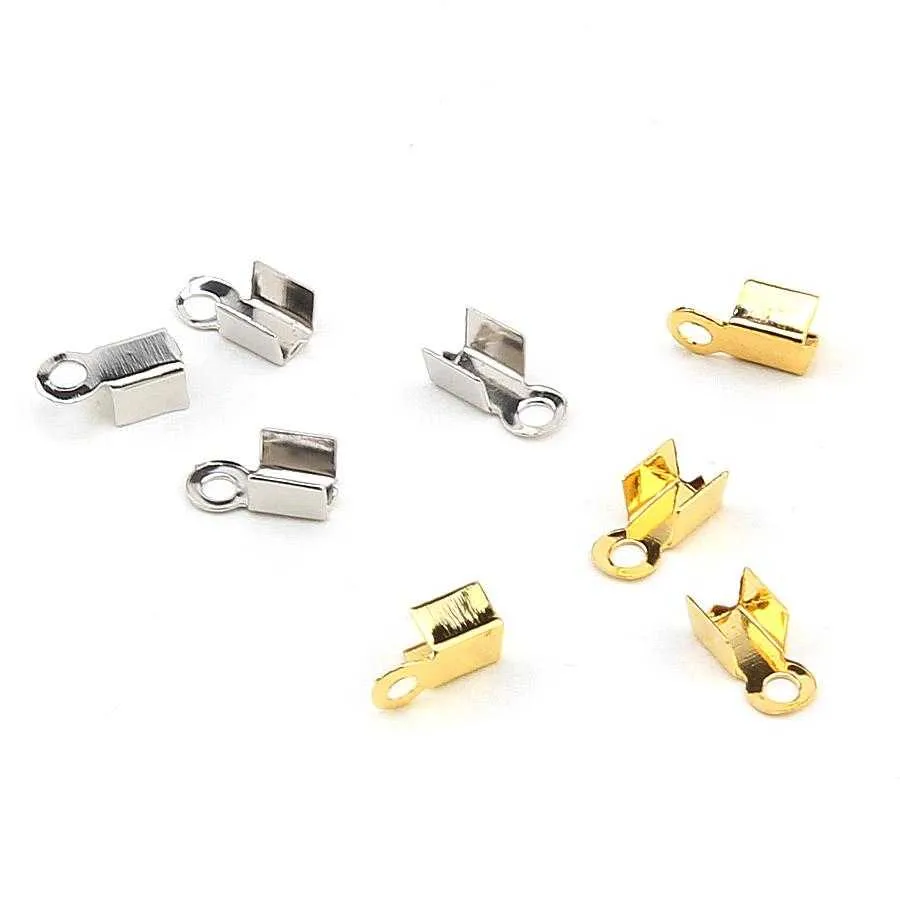 Bileklik ve Kolye Kapama 20 Adet : Yeşil Altın