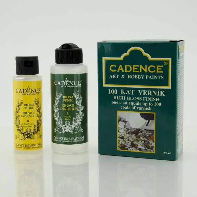 Cadence - Cadence 100 Kat Vernik