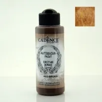 Cadence - Cadence Eskitme Boyası - 301:KIZIL 120ml