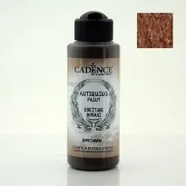 Cadence - Cadence Eskitme Boyası - 302:KAHVERENGİ 120ml