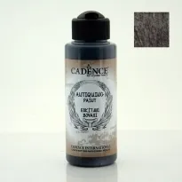 Cadence - Cadence Eskitme Boyası - 305:SİYAH 120ml