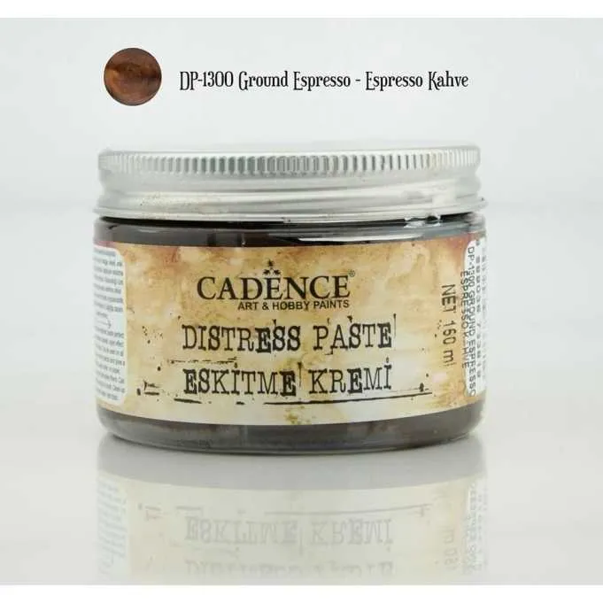 Cadence - Cadence Eskitme Kremi DP1300:ESPRESSO KAHVE 150ml