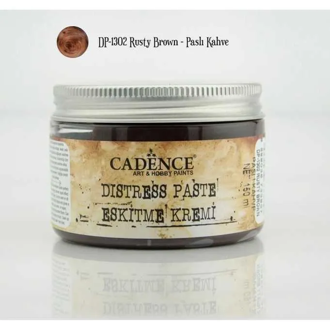 Cadence - Cadence Eskitme Kremi DP1302:PASLI KAHVE 150ml