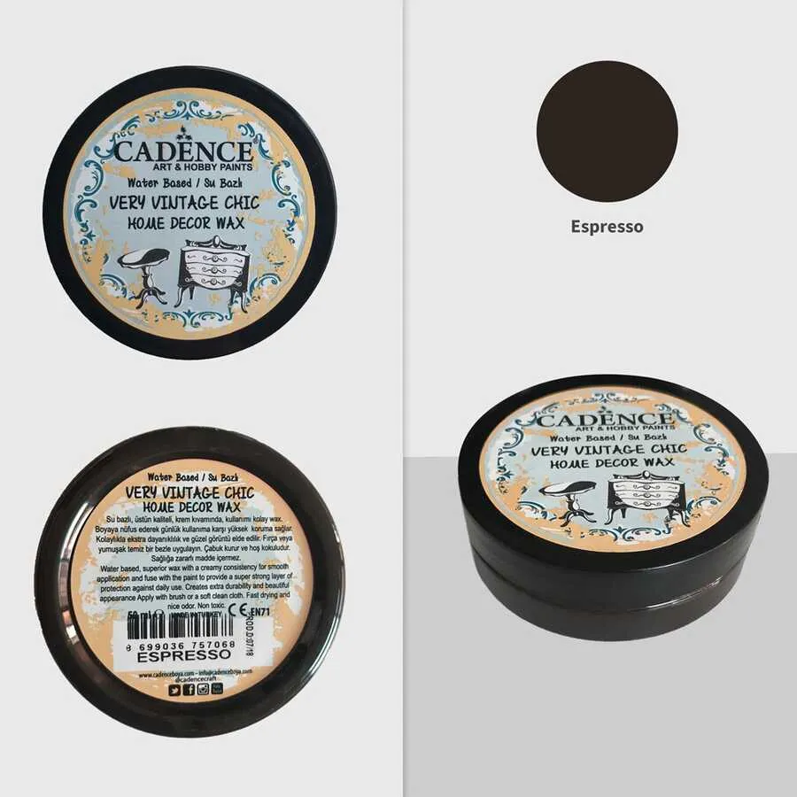 Cadence - Cadence Home Decor Wax - ESPRESSO