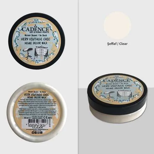 Cadence - Cadence Home Decor Wax - ŞEFAF