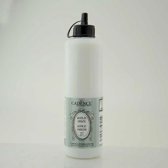 Cadence - Cadence Mat Vernik 500ml