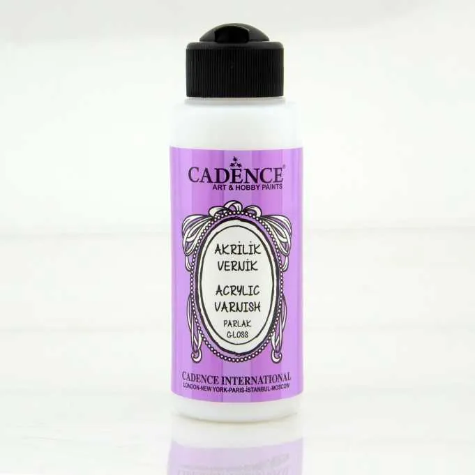Cadence - Cadence Parlak Vernik 120ml