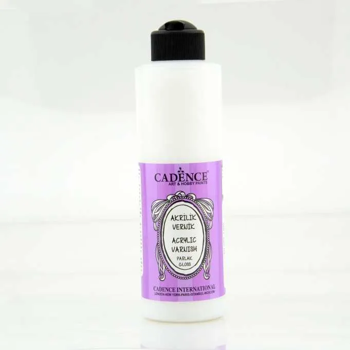 Cadence - Cadence Parlak Vernik 250ml