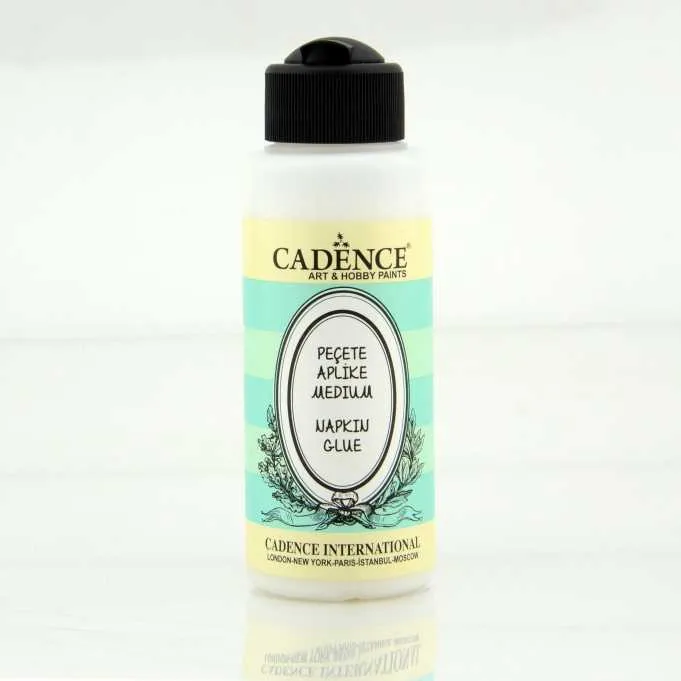 Cadence - Cadence Peçete Tutkalı 120ml