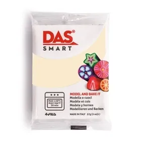 DAS SMART POLİMER KİL 57GR - BEIGE