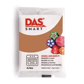 DAS - DAS SMART POLİMER KİL 57GR - CARAMEL