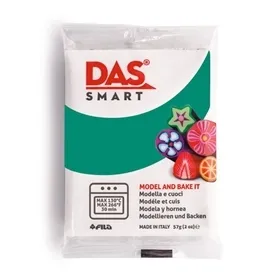 DAS - DAS SMART POLİMER KİL 57GR - EMERALD