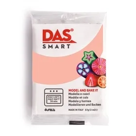 DAS - DAS SMART POLİMER KİL 57GR - FLESH PİNK