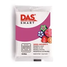 DAS - DAS SMART POLİMER KİL 57GR - GERANIUM PINK