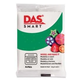 DAS - DAS SMART POLİMER KİL 57GR - GREEN GLITTER