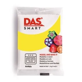 DAS - DAS SMART POLİMER KİL 57GR - LEMON YELLOW