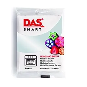 DAS - DAS SMART POLİMER KİL 57GR - OPAL WHITE