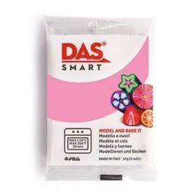 DAS - DAS SMART POLİMER KİL 57GR - ROSE