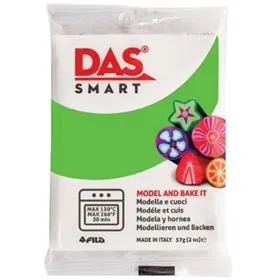 DAS - DAS SMART POLİMER KİL 57GR - SPRING GREEN