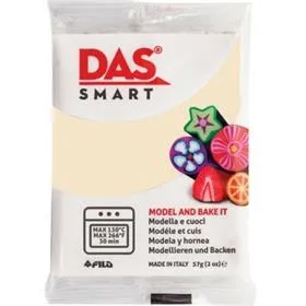 DAS - DAS SMART POLİMER KİL 57GR - VANILLA