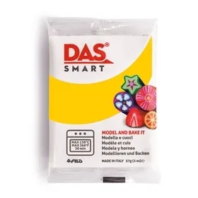 DAS - DAS SMART POLİMER KİL 57GR - WARM YELLOW