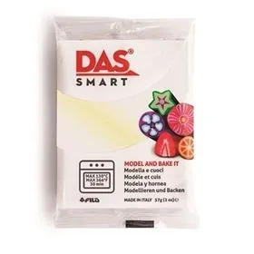 DAS - DAS SMART POLİMER KİL 57GR - WHITE PEARL